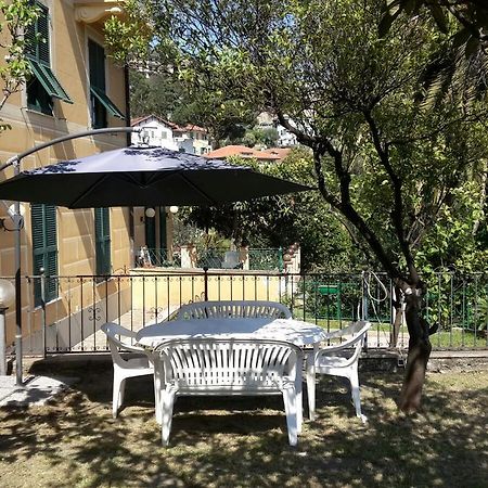 Апартаменты Casa Emanuele Санта-Маргерита-Лигуре Экстерьер фото